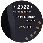 DJ:Plus! Entertainment Awarded in Wedding Diaries Editor's Choice Awards 2022